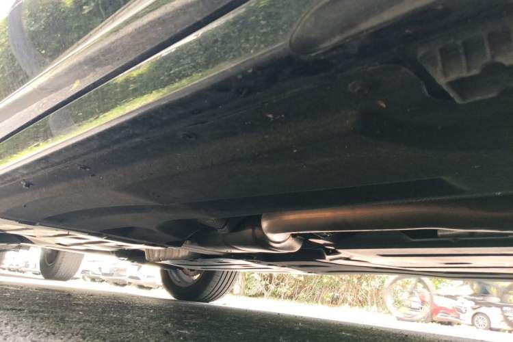 Used BMW X3 2022 xDrive25i M Sport Package Chassis Front Right