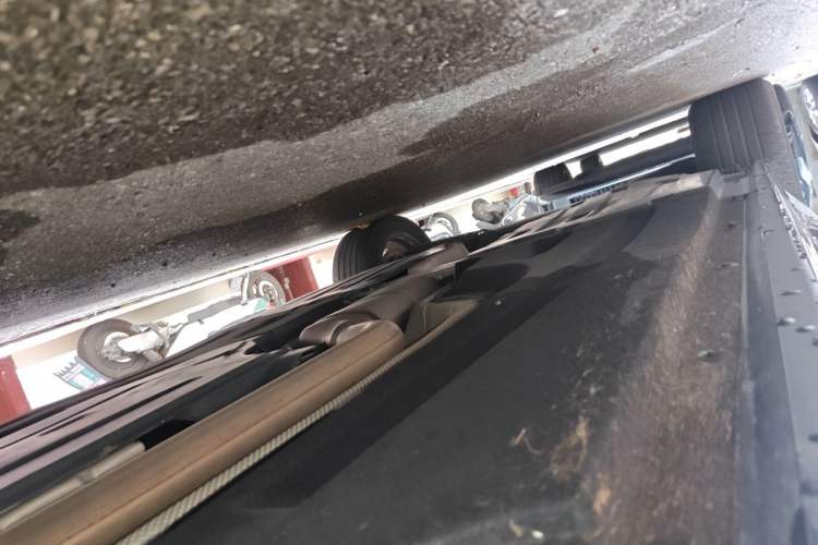 Used BMW X3 2022 xDrive25i M Sport Package Chassis Front Right