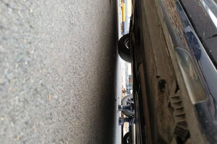 Used BMW X3 2022 xDrive25i M Sport Package Chassis Front Right