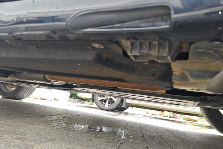 Used BMW X3 2022 xDrive25i M Sport Package Chassis Front Right