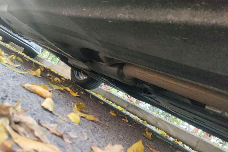 Used BMW X3 2022 xDrive25i M Sport Package Chassis Front Right