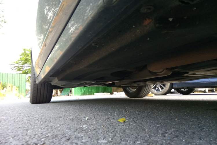 Used BMW X3 2022 xDrive25i M Sport Package Chassis Front Right