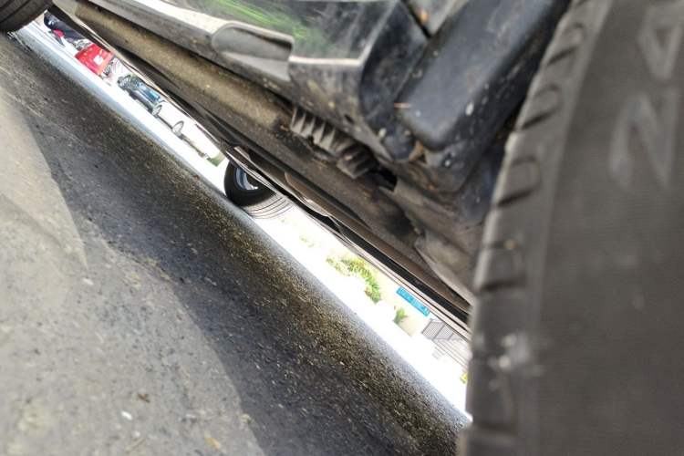 Used BMW X3 2022 xDrive25i M Sport Package Chassis Front Right
