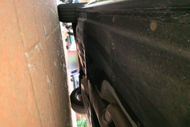 Used BMW X3 2022 xDrive25i M Sport Package Chassis Front Right