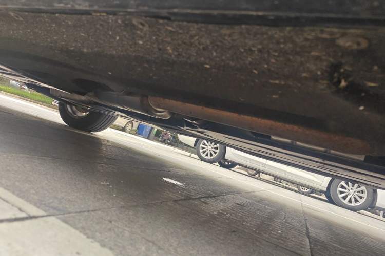 Used BMW X3 2022 xDrive25i M Sport Package Chassis Front Right