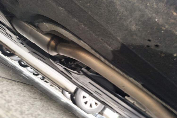 Used BMW X3 2022 xDrive25i M Sport Package Chassis Front Right