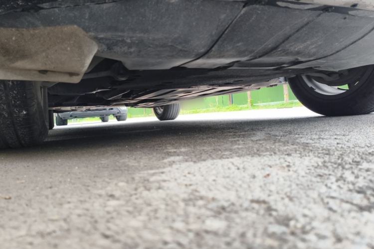 Used BMW X3 2022 xDrive25i M Sport Package Chassis Front Right