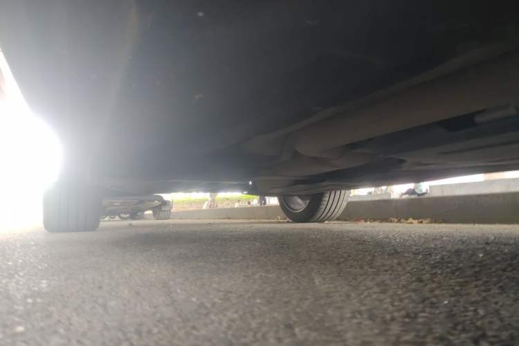 Used BMW X3 2022 xDrive25i M Sport Package Chassis Front Right