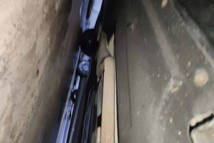 Used BMW X3 2022 Restyled xDrive25i M Sport Package Chassis Front Right