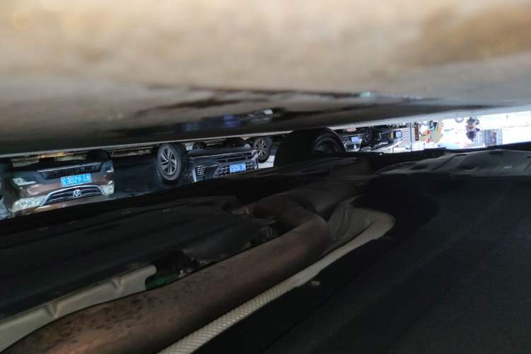 Used BMW X3 2022 xDrive30i Luxury Model M Night Sky Package Chassis Front Right