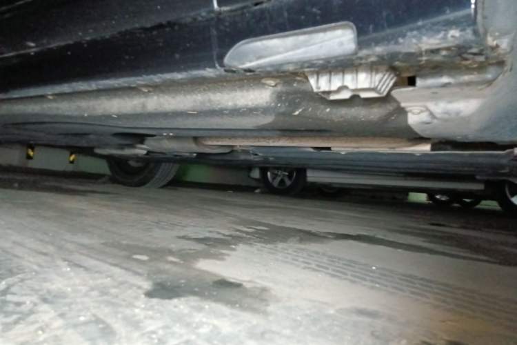 Used BMW X3 2022 Restyled xDrive25i M Sport Package Chassis Front Right
