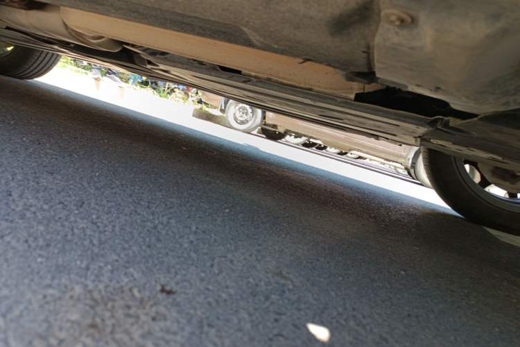 Used BMW X3 2022 xDrive25i M Sport Package Chassis Front Right