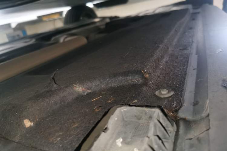 Used BMW X3 2022 xDrive25i M Sport Package Chassis Front Right