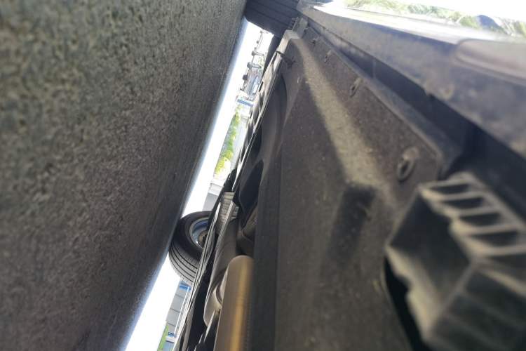 Used BMW X3 2022 xDrive25i M Sport Package Chassis Front Right