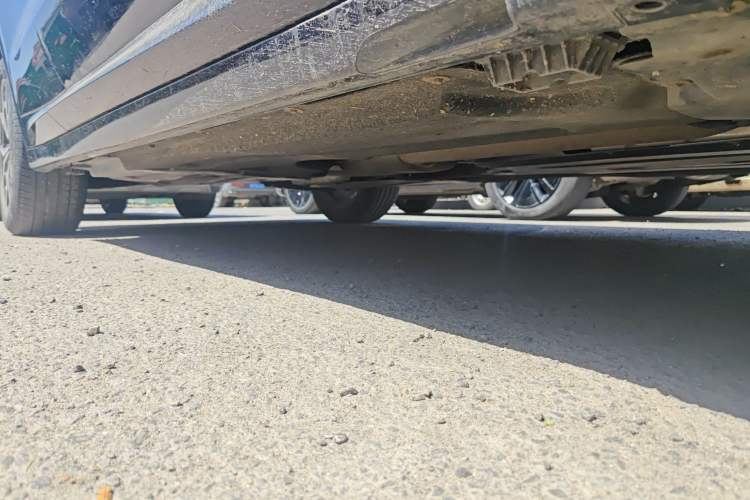 Used BMW X3 2022 xDrive25i M Sport Package Chassis Front Right