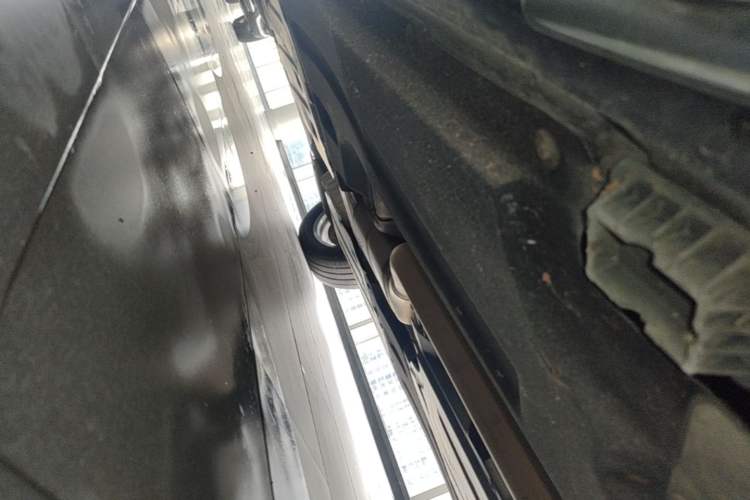 Used BMW X3 2022 xDrive25i M Sport Package Chassis Front Right