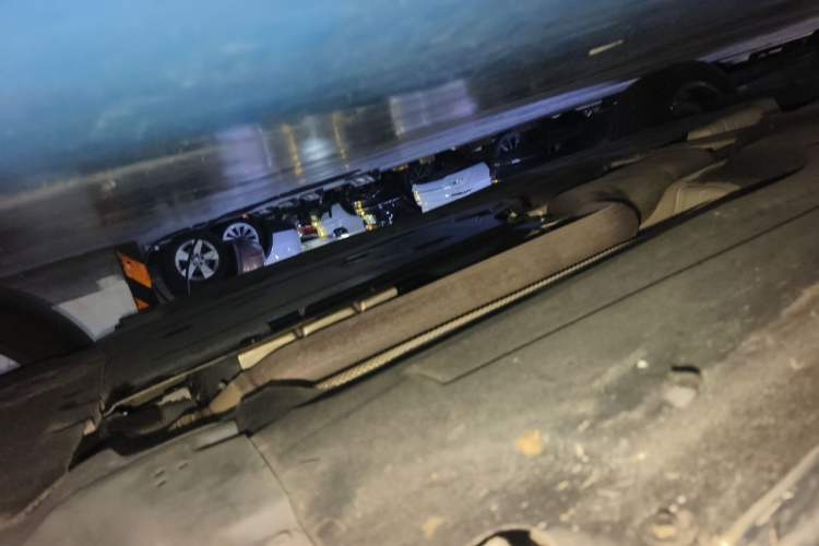Used BMW X3 2022 Restyled xDrive25i M Sport Package Chassis Front Right