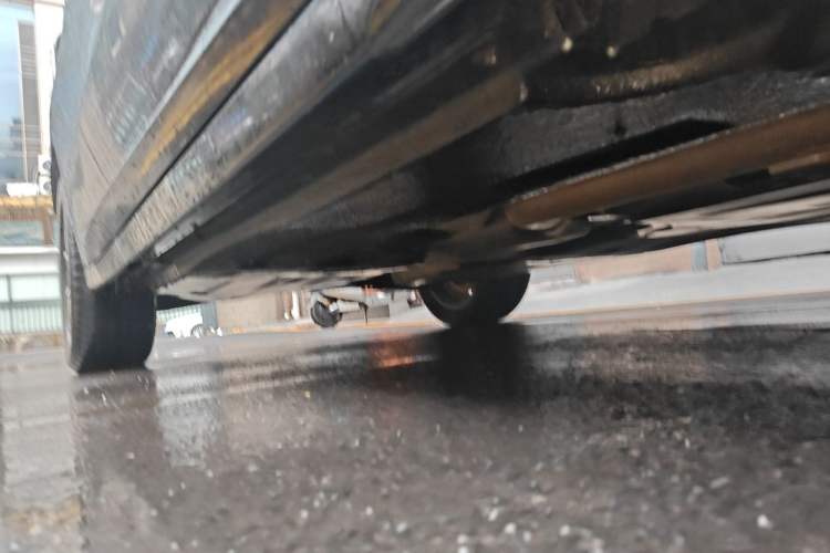 Used BMW X3 2022 xDrive25i M Sport Package Chassis Front Right
