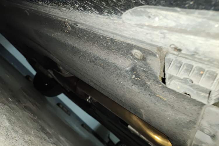 Used BMW X3 2022 xDrive25i M Sport Package Chassis Front Right