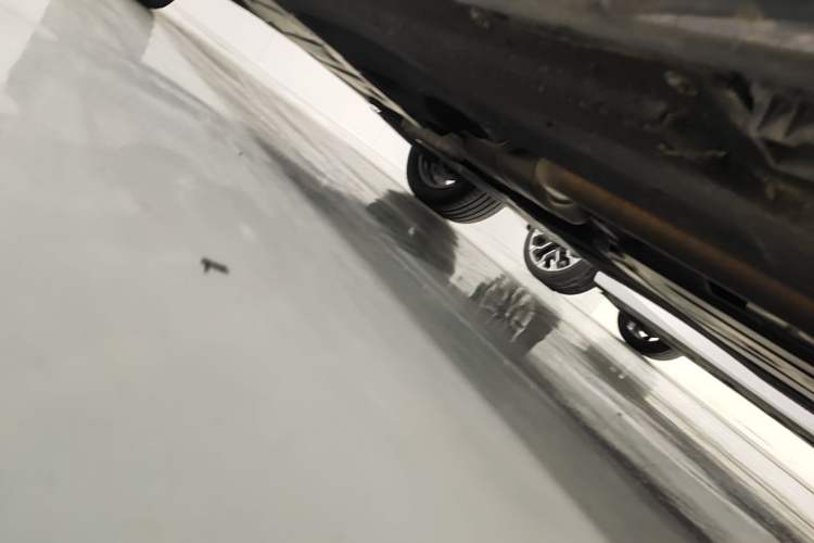 Used BMW X3 2022 xDrive25i M Sport Package Chassis Front Right