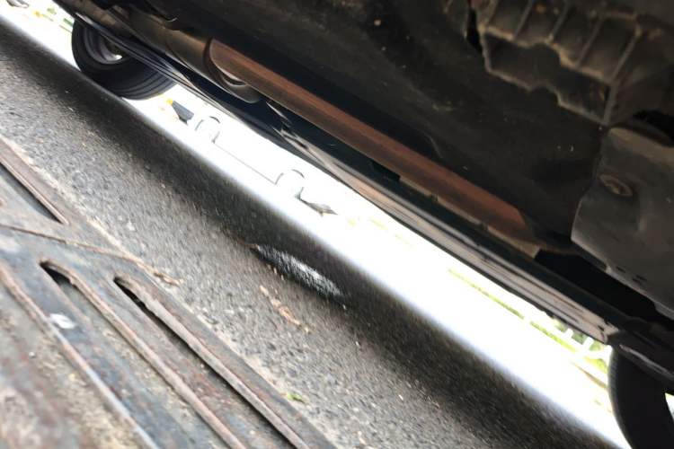 Used BMW X3 2022 xDrive25i M Sport Package Chassis Front Right