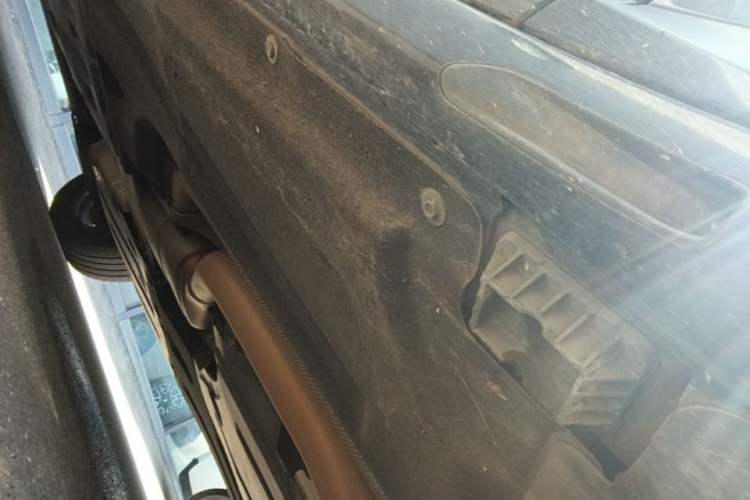 Used BMW X3 2022 xDrive25i M Sport Package Chassis Front Right