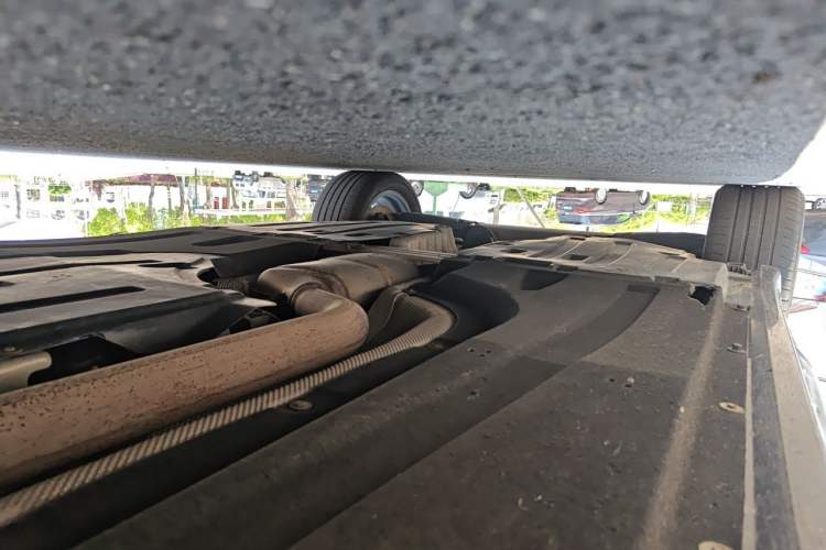 Used BMW X3 2022 xDrive25i M Sport Package Chassis Front Right