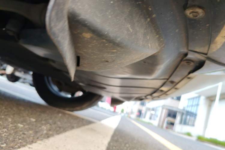 Used BMW X3 2022 xDrive25i M Sport Package Chassis Front Right
