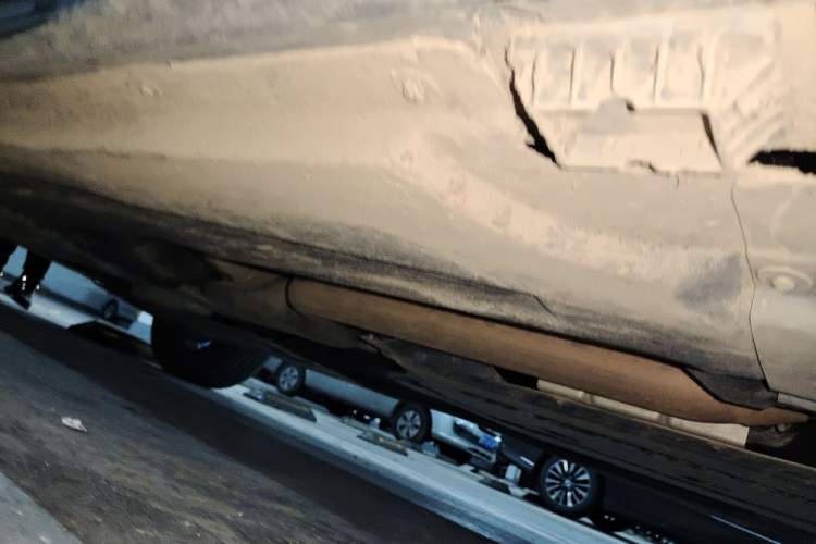 Used BMW X3 2022 xDrive25i M Sport Package Chassis Front Right