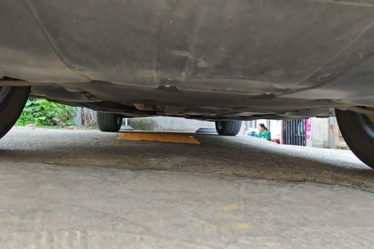 Used BMW X3 2022 xDrive25i M Sport Package Chassis Front