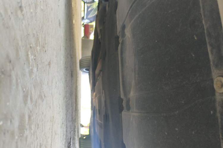 Used BMW X3 2022 xDrive25i M Sport Package Chassis Front