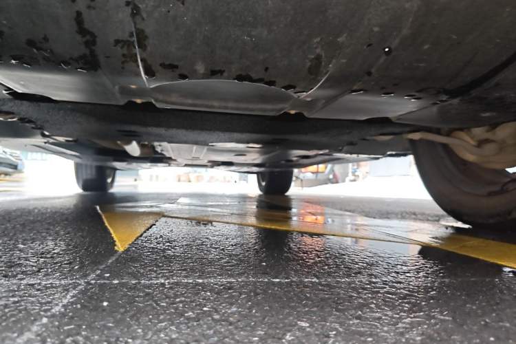 Used BMW X3 2022 xDrive25i M Sport Package Chassis Front