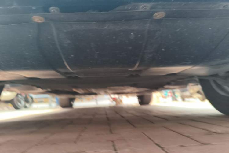 Used BMW X3 2022 xDrive25i M Sport Package Chassis Front