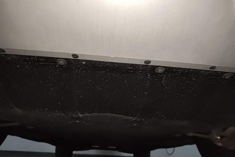 Used BMW X3 2022 xDrive25i M Sport Package Chassis Front