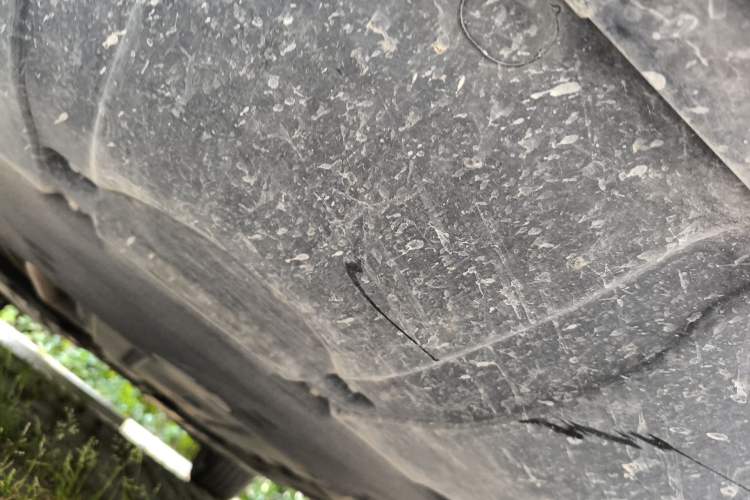 Used BMW X3 2022 xDrive25i M Sport Package Chassis Front