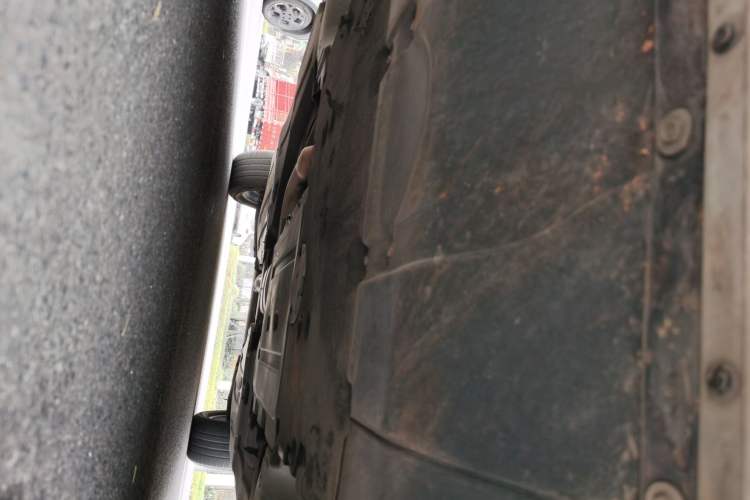 Used BMW X3 2022 Restyled xDrive25i M Sport Package Chassis Front