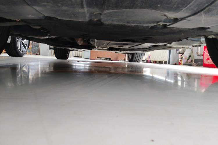 Used BMW X3 2022 xDrive25i M Sport Package Chassis Front