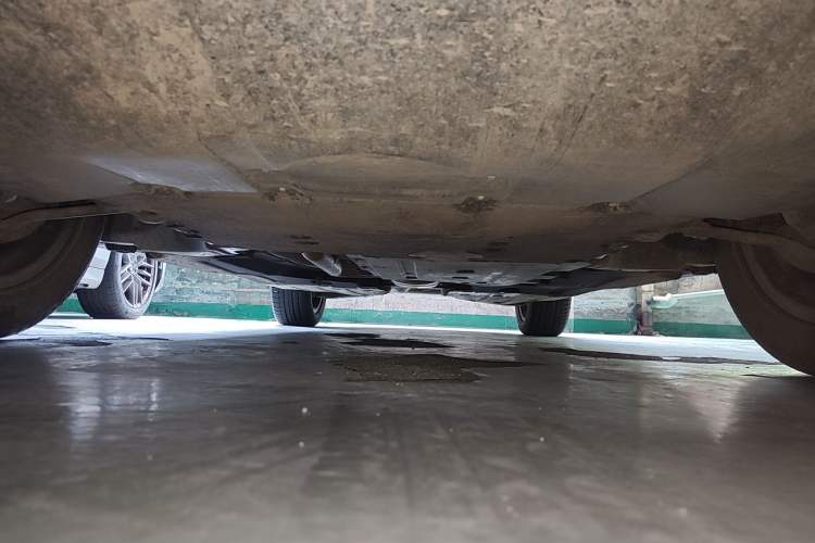Used BMW X3 2022 xDrive25i M Sport Package Chassis Front
