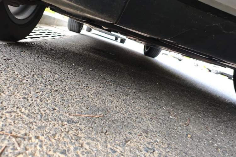 Used BMW X3 2022 xDrive25i M Sport Package Chassis Front