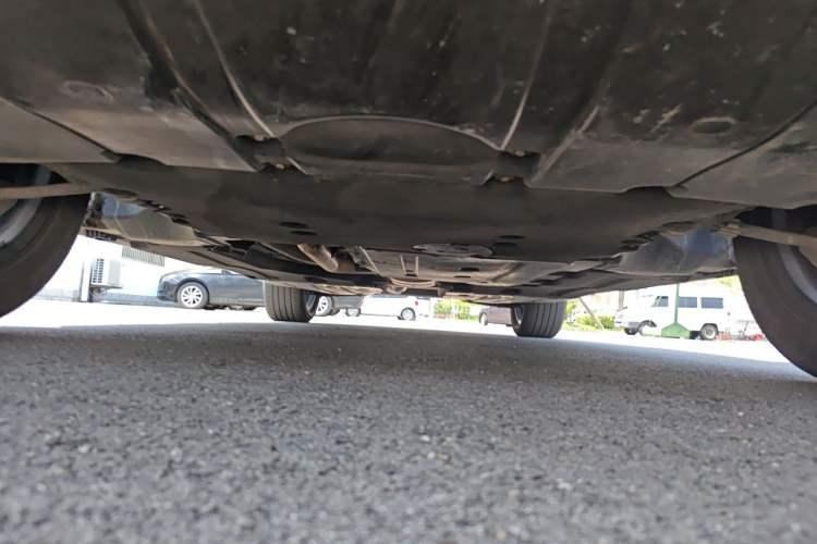 Used BMW X3 2022 xDrive25i M Sport Package Chassis Front