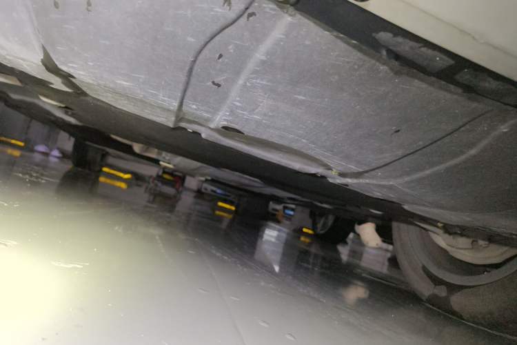 Used BMW X3 2022 xDrive25i M Sport Package Chassis Front