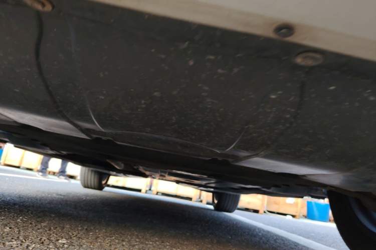 Used BMW X3 2022 xDrive25i M Sport Package Chassis Front