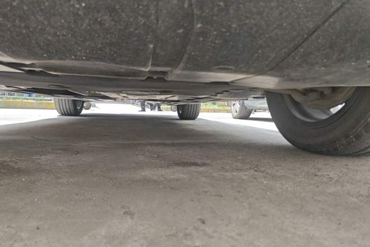 Used BMW X3 2022 xDrive25i M Sport Package Chassis Front