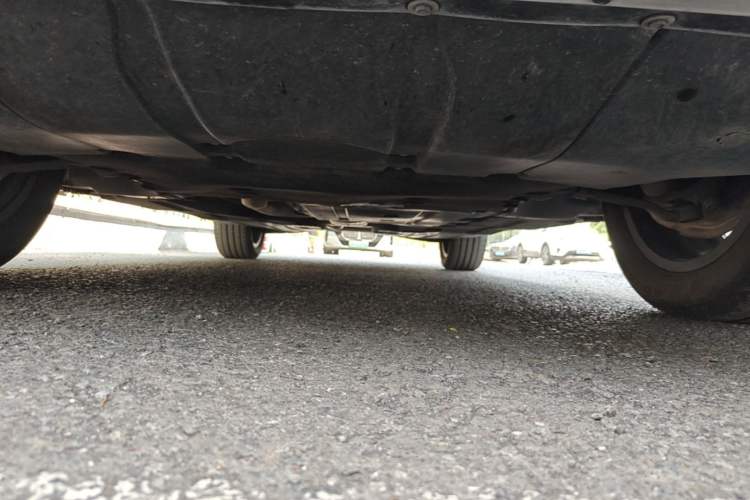 Used BMW X3 2022 Restyled xDrive25i M Sport Package Chassis Front
