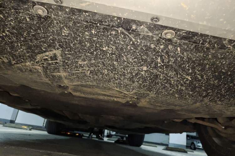 Used BMW X3 2022 xDrive25i M Sport Package Chassis Front