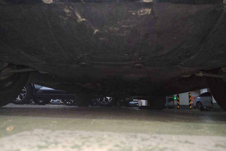 Used BMW X3 2022 xDrive25i M Sport Package Chassis Front