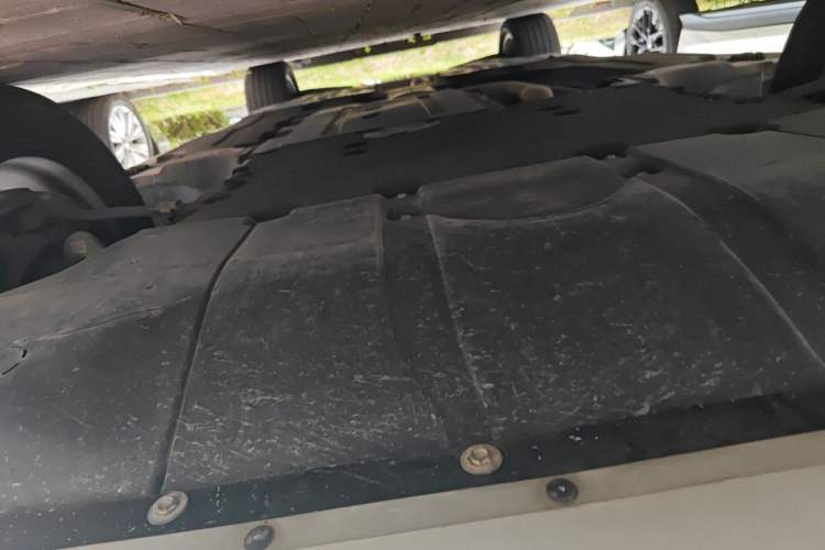 Used BMW X3 2022 Restyled xDrive25i M Sport Package Chassis Front