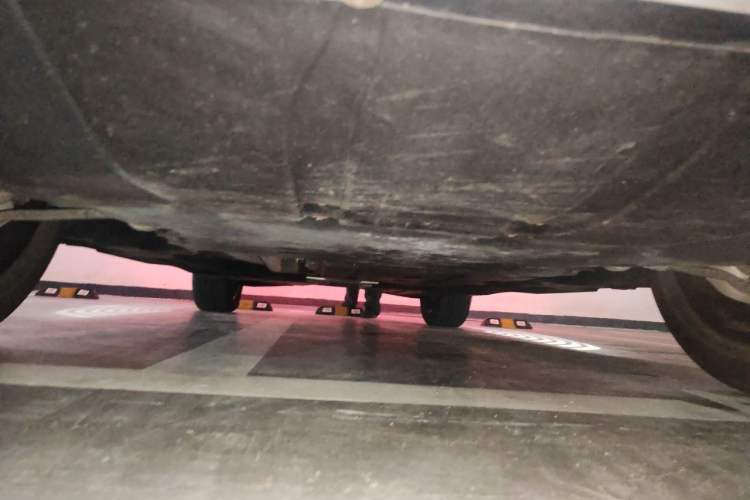 Used BMW X3 2022 xDrive25i M Sport Package Chassis Front