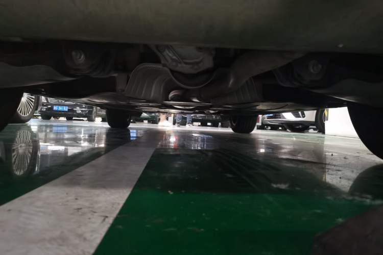 Used BMW X3 2022 xDrive25i M Sport Package Chassis Rear