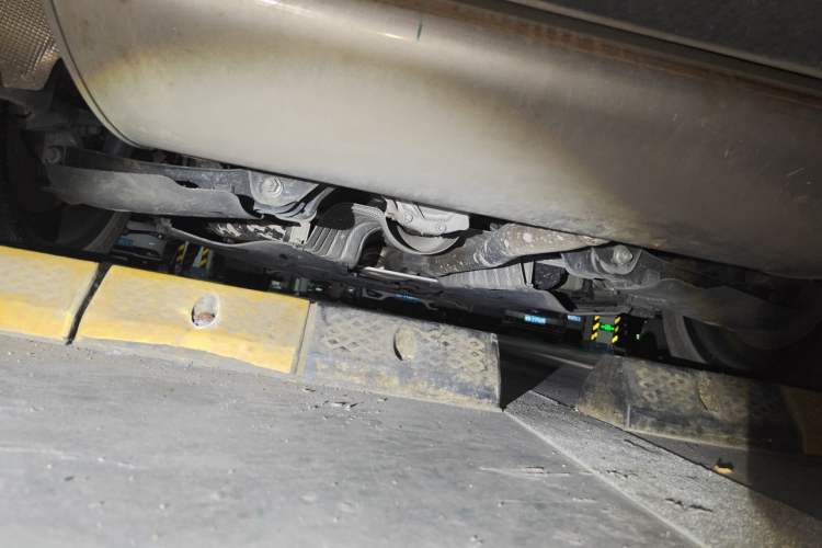 Used BMW X3 2022 xDrive25i M Sport Package Chassis Rear